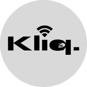 Kliq Agency logo