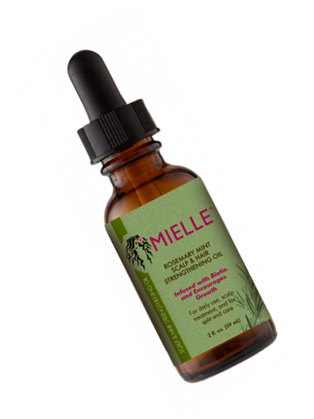 Image of the Oil Bottle